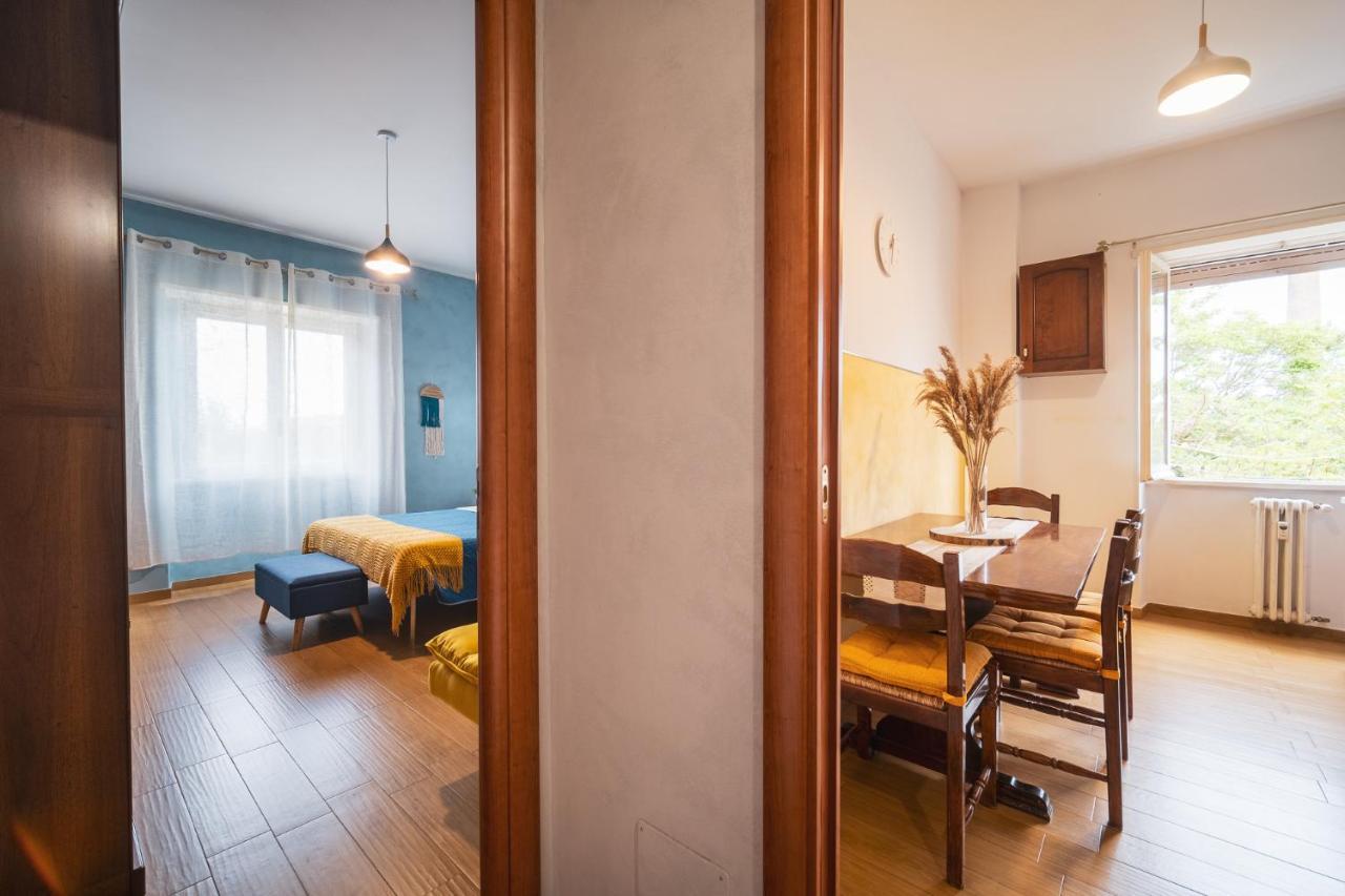 Marconi 31 Rome Holiday House - Rome Vacation M&D Esterno foto