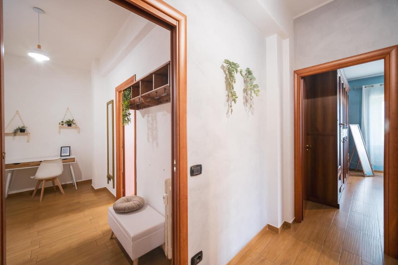 Marconi 31 Rome Holiday House - Rome Vacation M&D Esterno foto